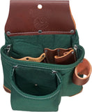 Occidental Leather 8017 OxyLights 2 Pouch Tool Bag