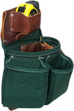 Occidental Leather 8018DB OxyLights 3 Pouch Tool Bag