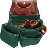 Occidental Leather 8018DB OxyLights 3 Pouch Tool Bag