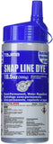 TAJIMA TOOL, PLC3-DB300, Snap Line Dye, Ultra-Fine Powdered Chalk, Weather Resistant, Royal Blue