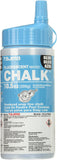 TAJIMA PLC2-FB300 Micro Chalk - Fluorescent Blue 10.5 oz (300g) Ultra-Fine Snap-Line Chalk