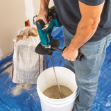 Makita XTU02Z Makita XTU02Z 18V LXT® Lithium‑Ion Brushless Cordless 1/2" Mixer, Tool Only