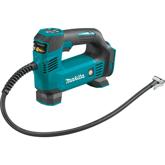 Makita DMP180ZX 18V LXT Lithium Ion Cordless Inflator, Tool Only