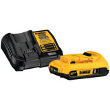 DeWalt DCB203C 20V MAX* Lithium-Ion Starter Kit