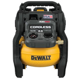 DEWALT DCC2560T1 60V MAX FLEXVOLT 2.5 Gallon Cordless Air Compressor Kit