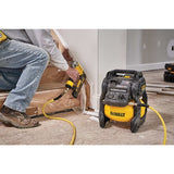 DEWALT DCC2560T1 60V MAX FLEXVOLT 2.5 Gallon Cordless Air Compressor Kit