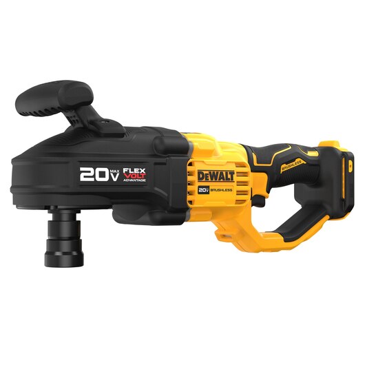 DEWALT, DCD445B, Drill, 20V MAX, Brushless, 7/16 in Chuck, Quick Change, Cordless
