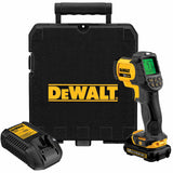DeWalt DCT414S1 12V MAX Cordless IR Thermometer Kit