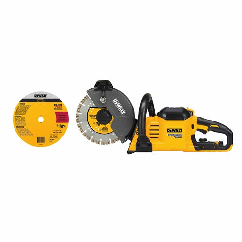 Dewalt DCS690B FlexVolt 60V MAX 9" Cut-Off Saw (Bare Tool)