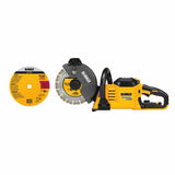 Dewalt DCS690B FlexVolt 60V MAX 9" Cut-Off Saw (Bare Tool)