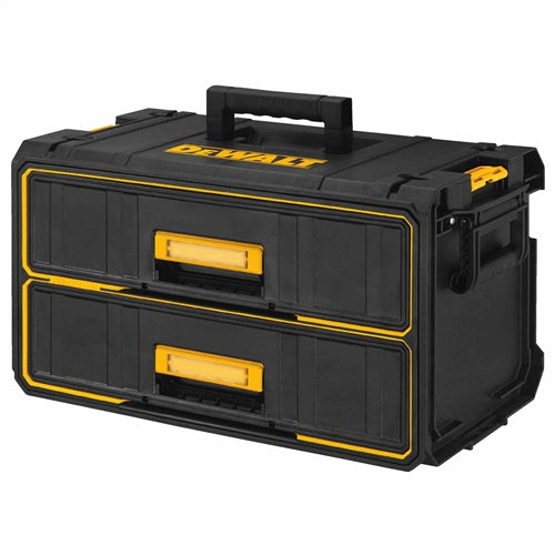 Dewalt DWST08290 ToughSystem Waterseal 2-Drawers Unit