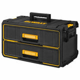 Dewalt DWST08290 ToughSystem Waterseal 2-Drawers Unit