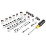 DeWalt DWMT45153C 53 pc. Mechanics Tool Set