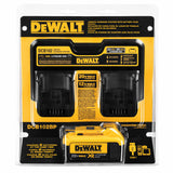 DeWalt DCB102BP 20V MAX* Jobsite Charging Station With Battery