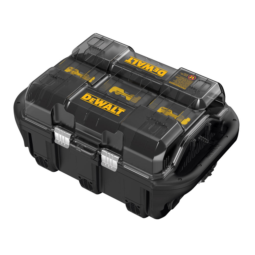 DeWalt DCB116 40V 6 Pack Charging Station