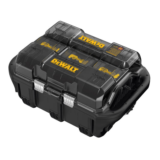 DeWalt DCB116 40V 6 Pack Charging Station