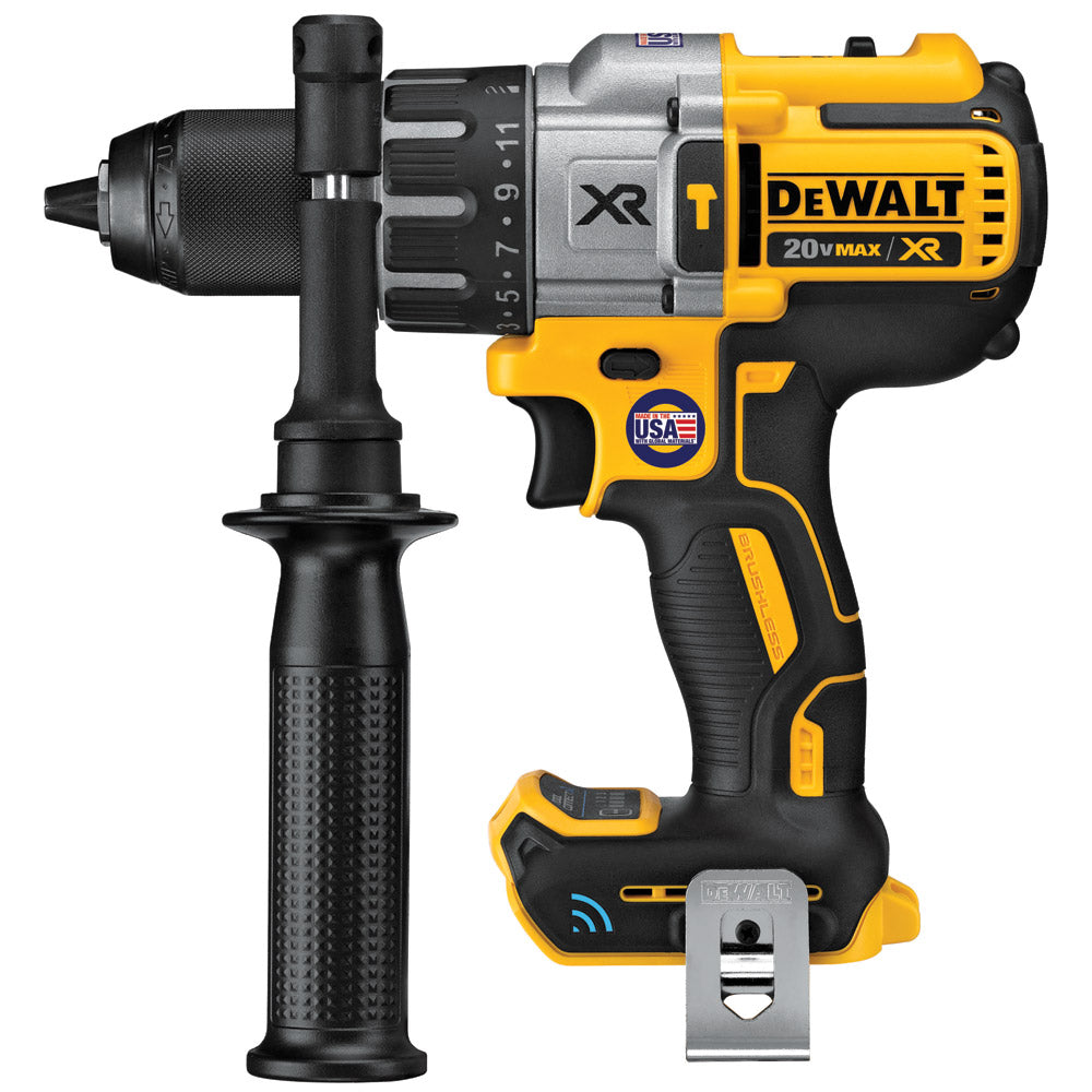 DeWalt DCD997B 20V MAX XR Tool Connect Hammerdrill (Tool Only)
