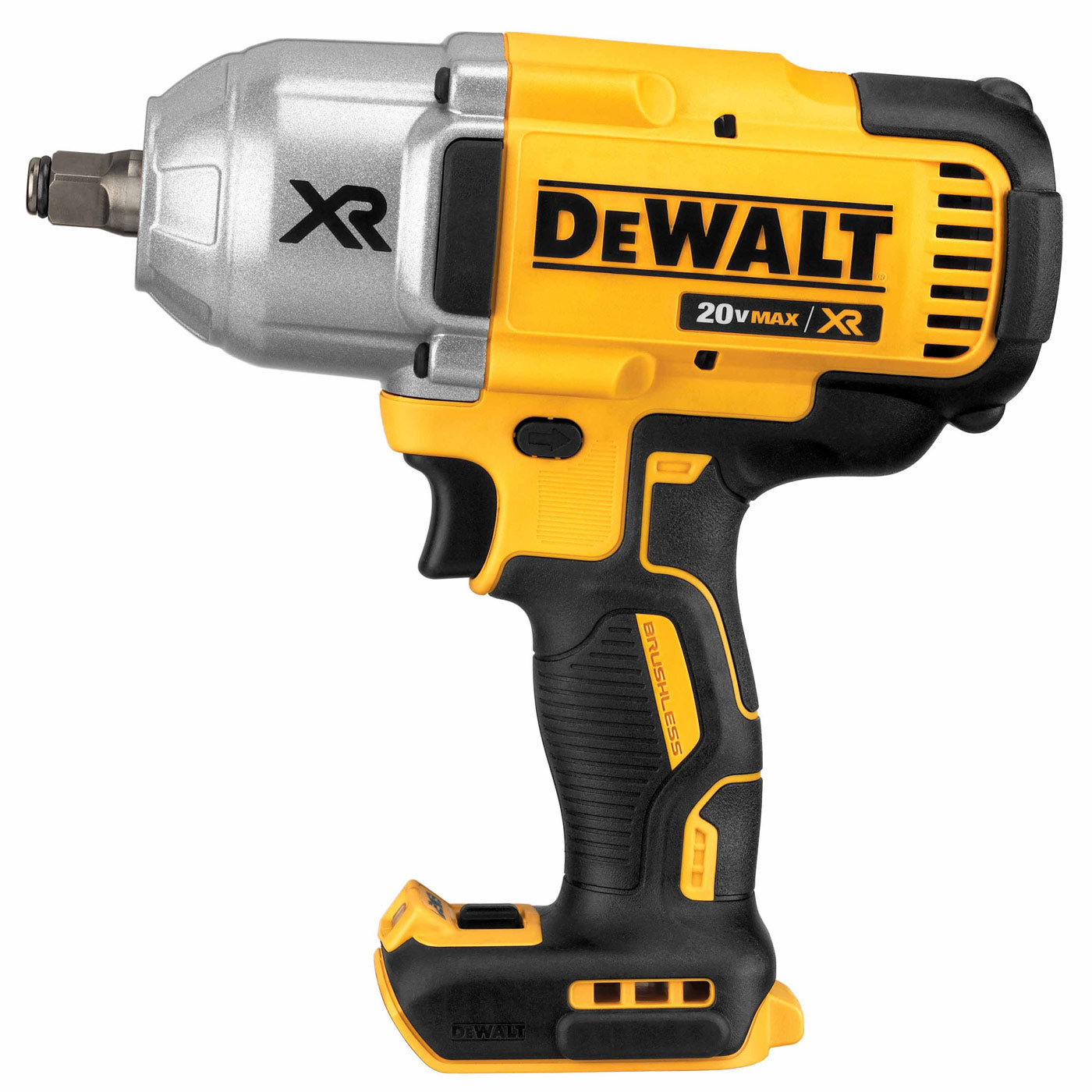 DeWalt DCF899HB 20v MAX* XR Brushless 1/2" Impact Wrench, Hog Ring (Bare)