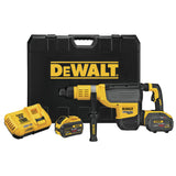 DeWalt DCH773Y2 FLEXVOLT 60V MAX* 2" SDS Max Combination Hammer