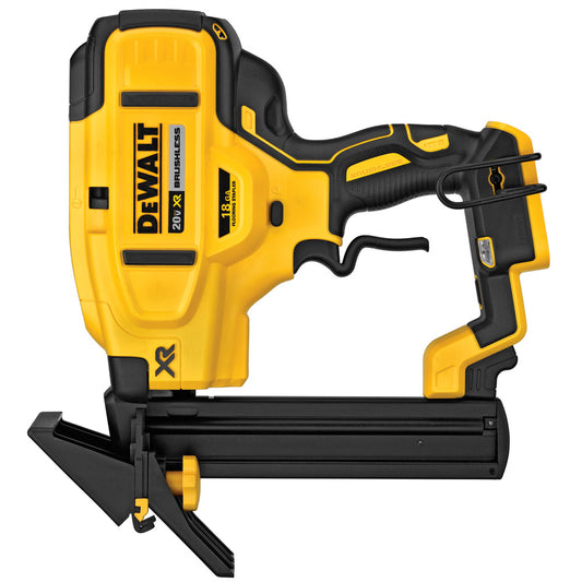 DeWalt DCN682B 20 V MAX XR 18 Gauge Flooring Stapler - Tool Only