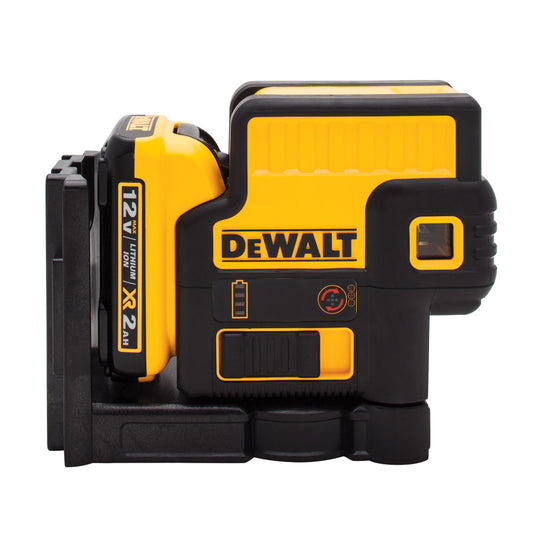 DeWalt DW085LR 12 V 5 Spot Red Laser