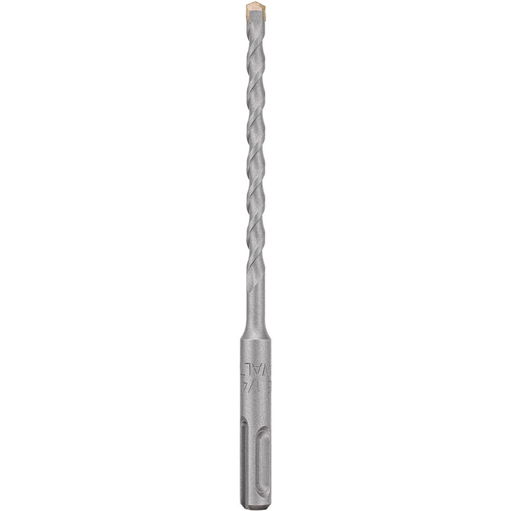 DeWalt DWAF5417B25 1/4 X 6 (25 Pk) Sds + 2 Cutter