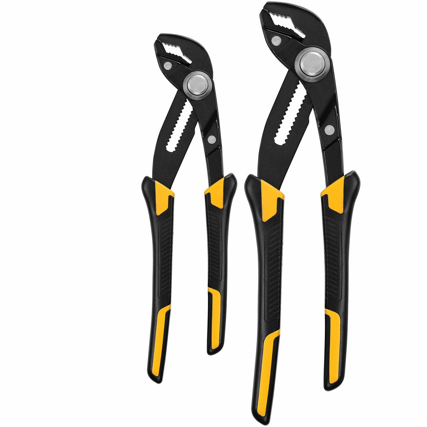 DeWalt DWHT70486 PUSH-LOCK PLIER SET 8" & 10" - 2 PK