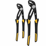 DeWalt DWHT70486 PUSH-LOCK PLIER SET 8" & 10" - 2 PK