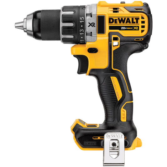 DeWalt DCD791B 20V MAX XR Li-Ion Compact Brushless Drill / Driver Bare Tool