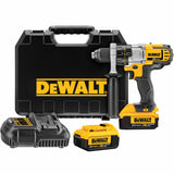 DeWalt DCD980M2 20V MAX Lithium Ion Premium 3-Speed Drill/Driver Kit