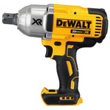 DeWalt DCF897B 20V MAX XR High Torque 3/4" Impact Wrench W/ Hog Ring Retention Pin Anvil Bare Tool