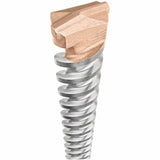 DeWalt DW5752 7/8" X 11" X 16" 4-Cutter Spline Shank Rotary Hammer Bit