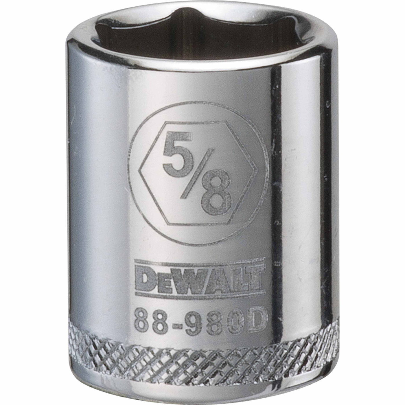 Dewalt DWMT88980OSP Mechanics 6 Point 3/8" Drive Socket 5/8"
