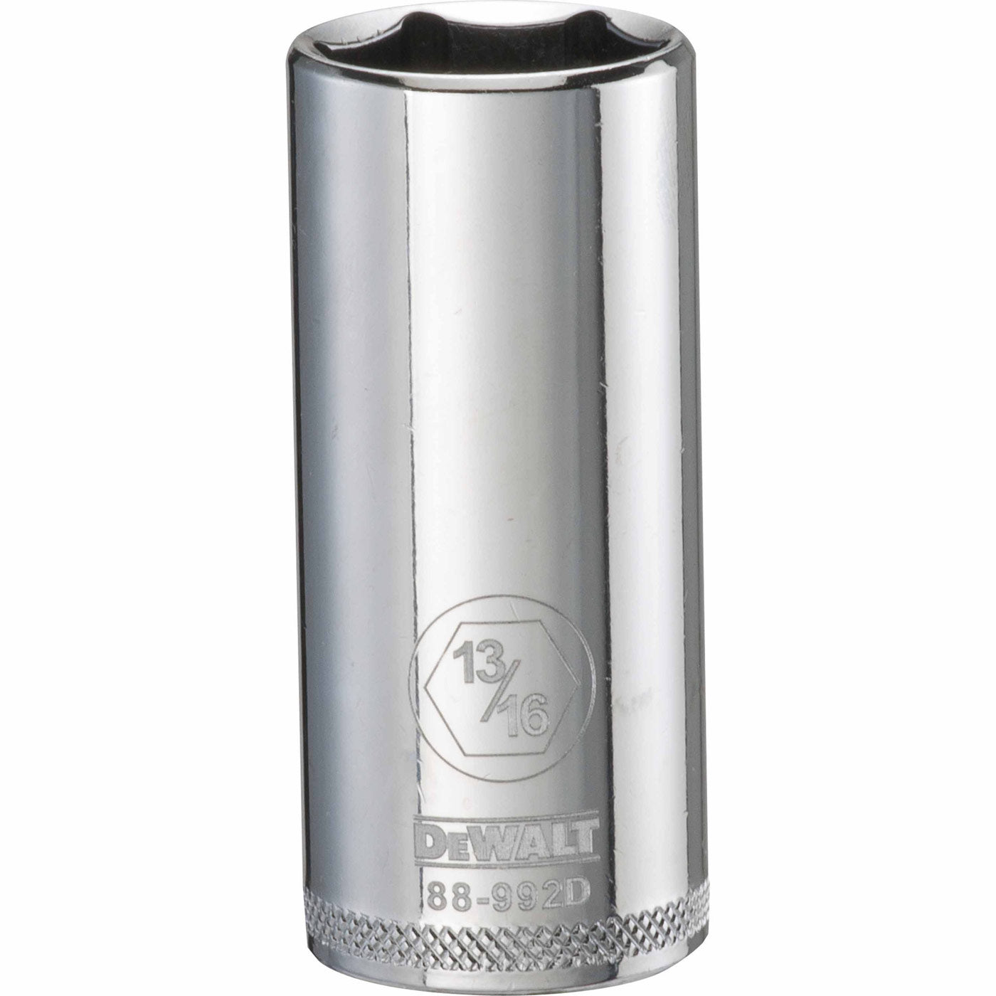 Dewalt DWMT88992OSP Mechanics 6 Point 3/8" Drive Deep Socket 13/16"