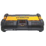 DeWalt DWST08810 ToughSystem Bluetooth Radio And 12V/20V/USB Charger