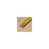 Stanley 33-425 Powerlock II Power Return Rule, 1" x 25ft, Chrome/Yellow