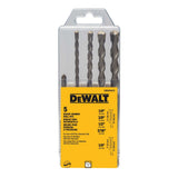 DEWALT DWAF5470 5 piece SDS + 2 Cutter Set