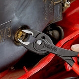 KNIPEX 82 01 200 KNIPEX TwinGrip Slip Joint Pliers