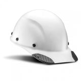 LIFT Safety HDFC-17WG DAX Cap Style Hard Hat - Ratchet Suspension - White