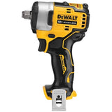 DeWalt DCF901B XTREME 12-Volt Max Variable Speed Brushless 1/2-in Drive Cordless Impact Wrench