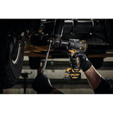 DeWalt DCF901B XTREME 12-Volt Max Variable Speed Brushless 1/2-in Drive Cordless Impact Wrench