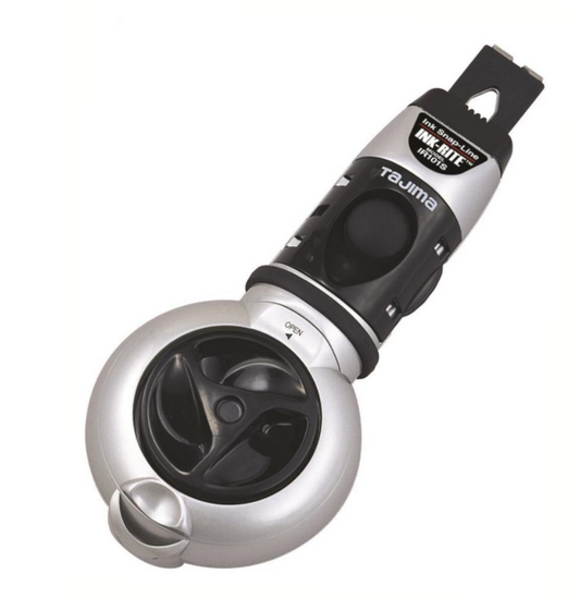 TAJIMA IR101S-0 INK-RITE, Auto Rewind Ink Snap-Line