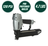 Metabo HPT N5024A2M 1 Inch 16 Gauge Wide Crown Stapler