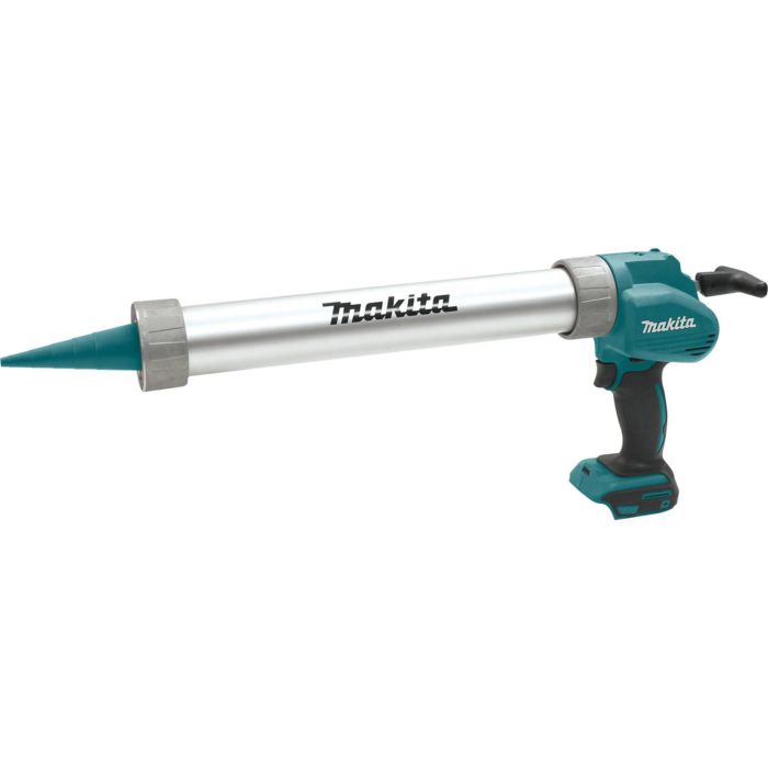 Makita XGC01ZB 18V LXT Lithium 20oz Barrel Style Caulk Adhesive Gun - Bare Tool