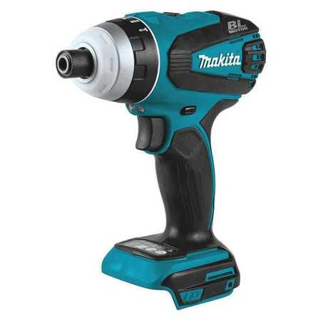 Makita 18V LXT Hybrid Brushless Impact Driver