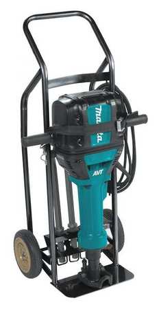 Makita Breaker Hammer, 53.9ft. lb., 15Ah, 69.1 lb.