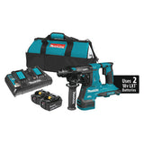 Makita Cordless Rotary Hammer Kit, 36.0V, LXT Lithium-ion