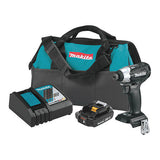 Makita 18V LXT Sub-Compact Brushless Impact Driver Kit