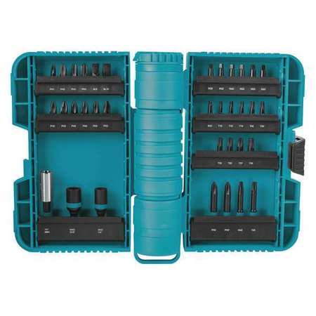 Makita 35 Pc. Driver Bit Set