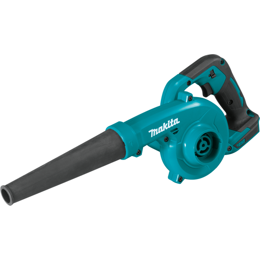 Makita XBU05Z 18V LXT Lithium Ion Cordless Compact Blower, Tool Only